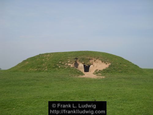 Hill of Tara - Mound of the Hostages 2